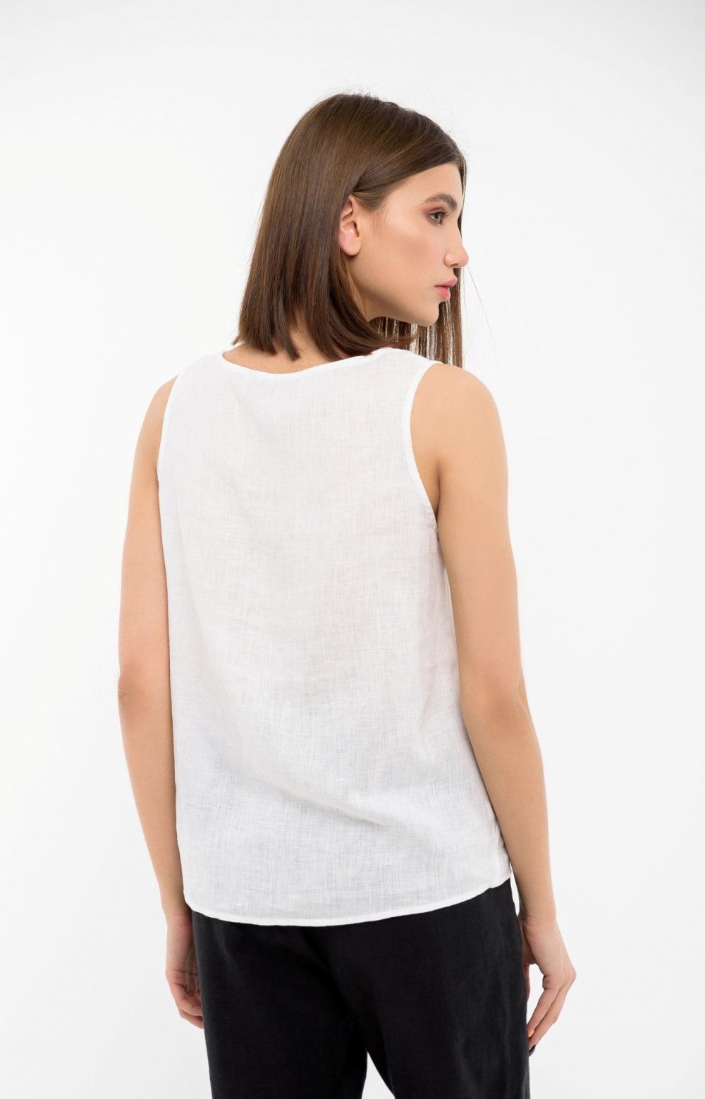 Блузка СТИВИ 05130O белый