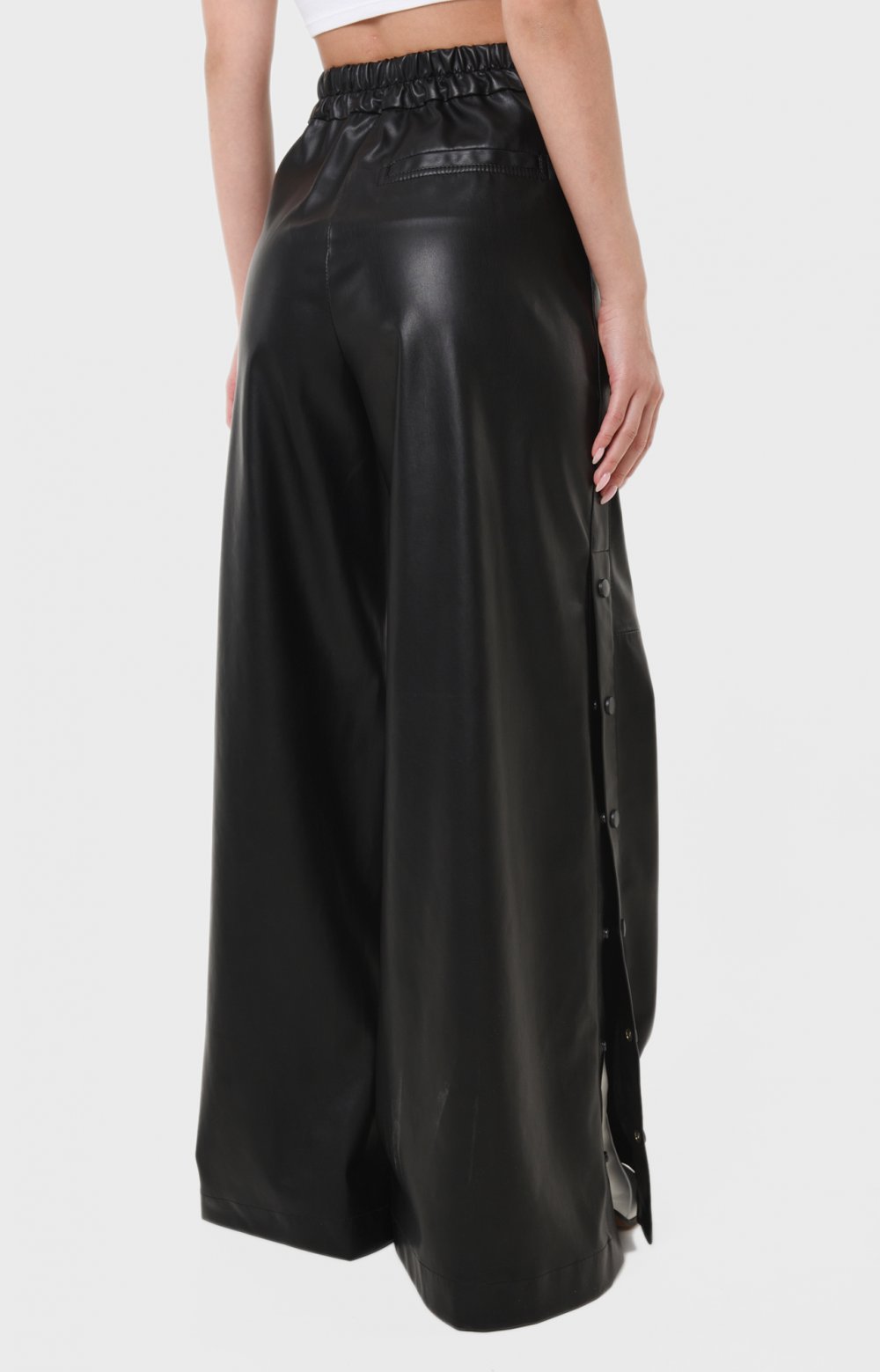 Брюки АЛЕКСАНДРО 01600U черный