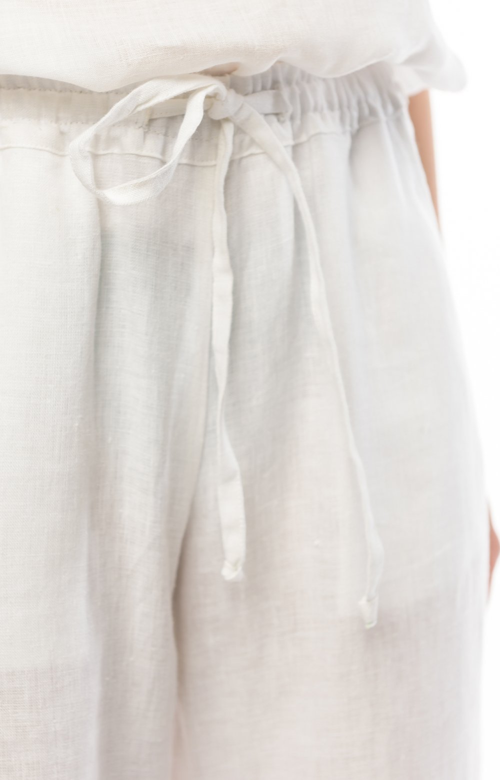 Брюки ЛИНО 01085O белый