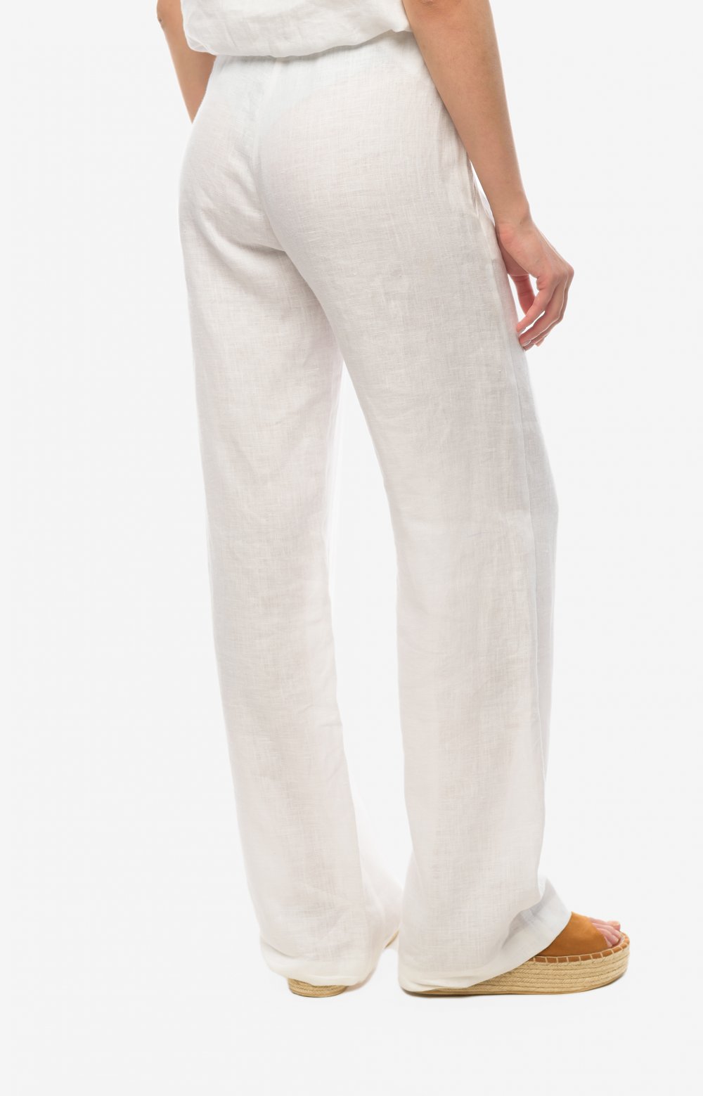 Брюки ЛИНО 01085O белый