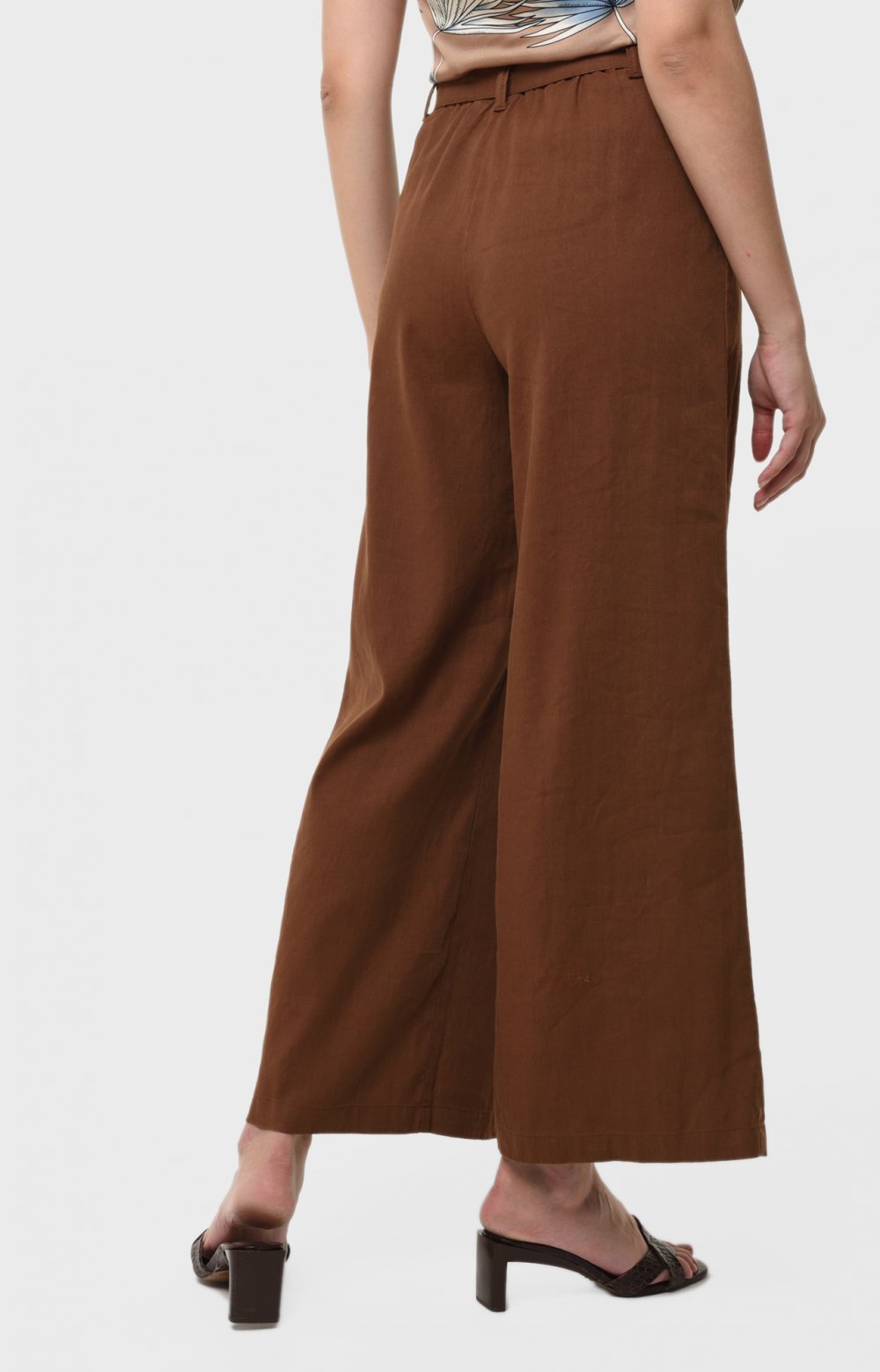 Брюки ТАХО 01700W коричневый