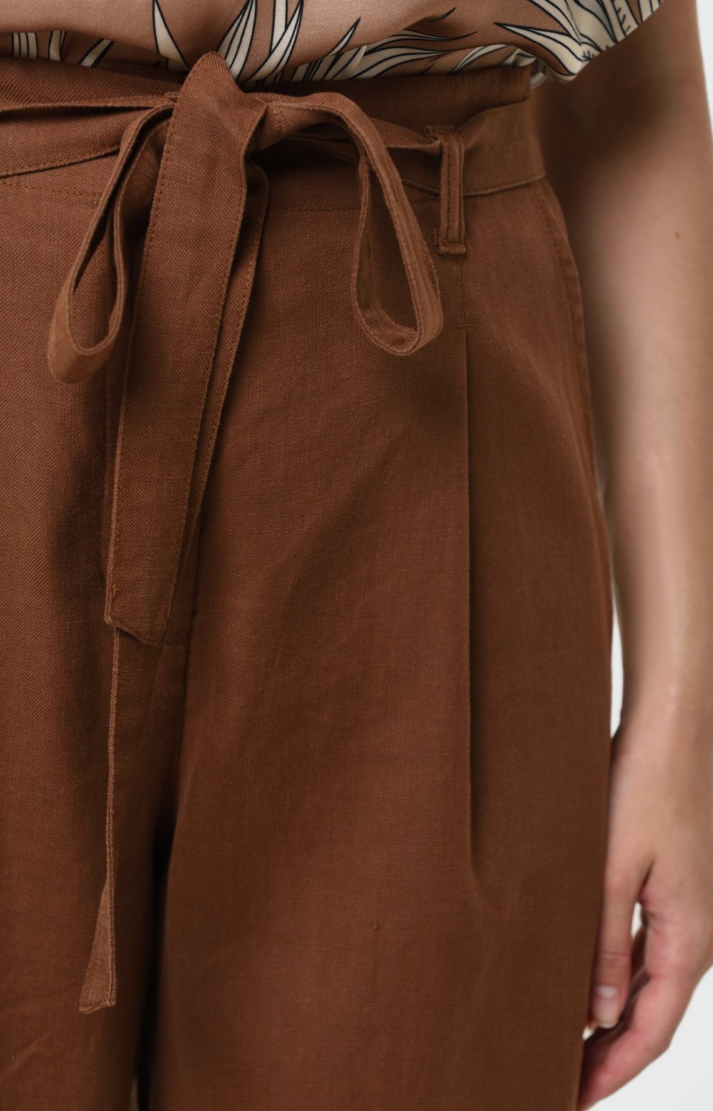 Брюки ТАХО 01700W коричневый