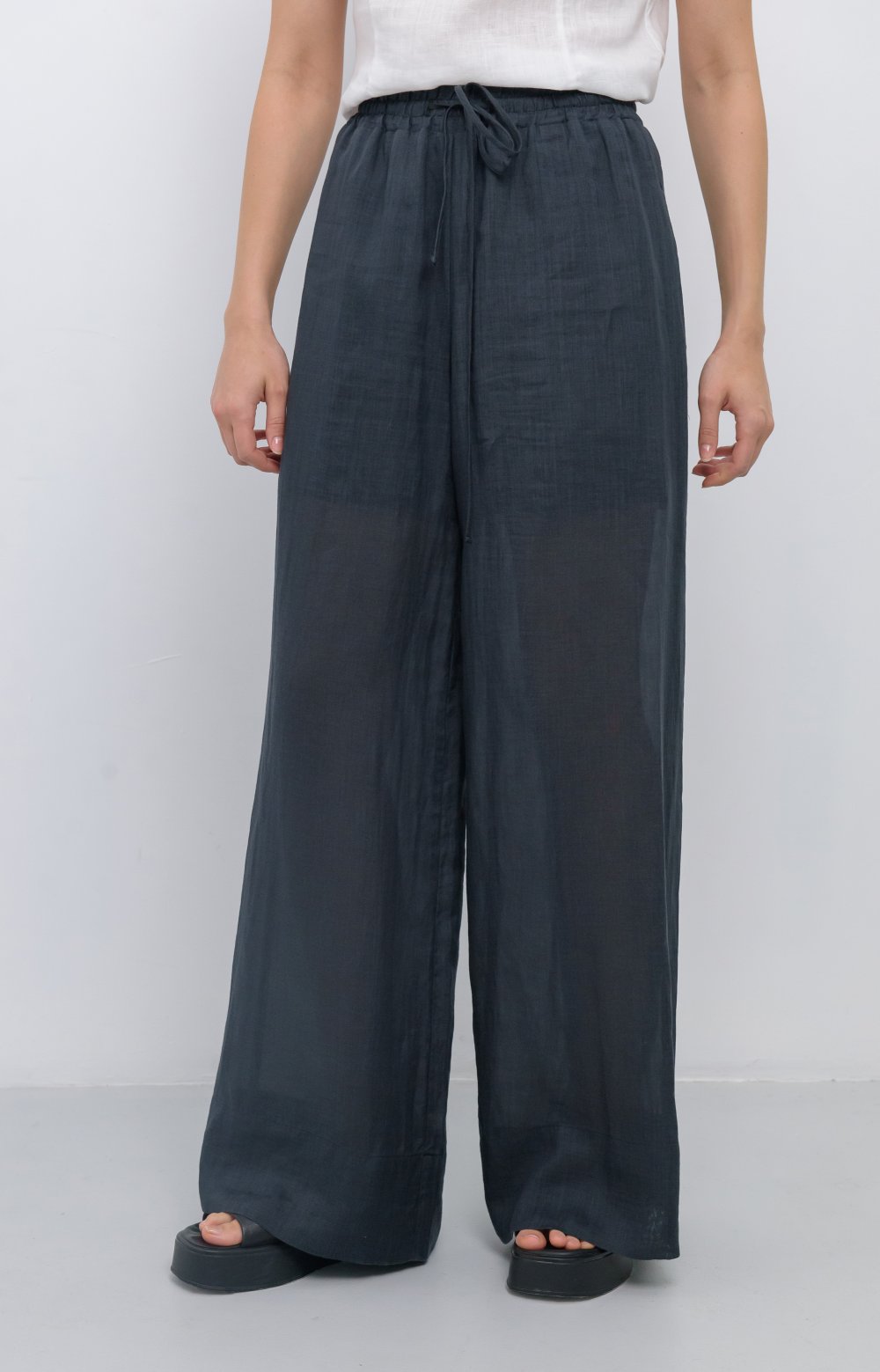 Брюки ЛЕОНОР 01188Y черный