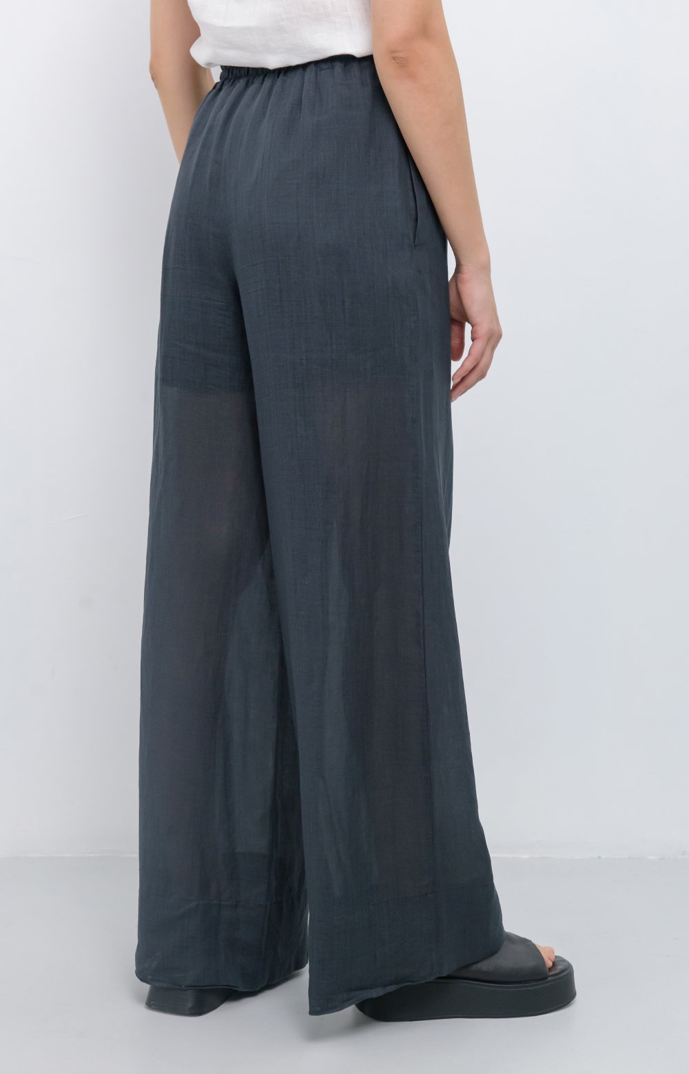 Брюки ЛЕОНОР 01188Y черный