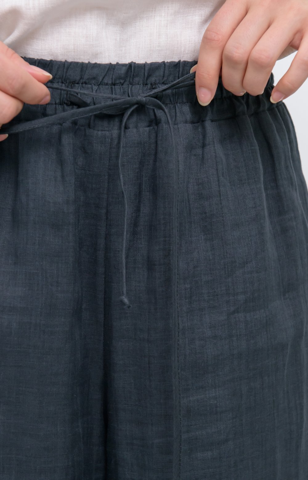 Брюки ЛЕОНОР 01188Y черный