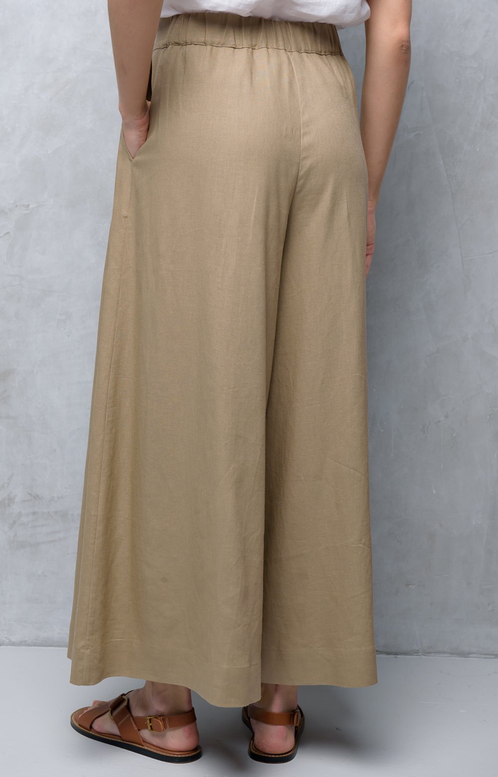 Брюки САМУЭЛЬ 01019Y бежевый 