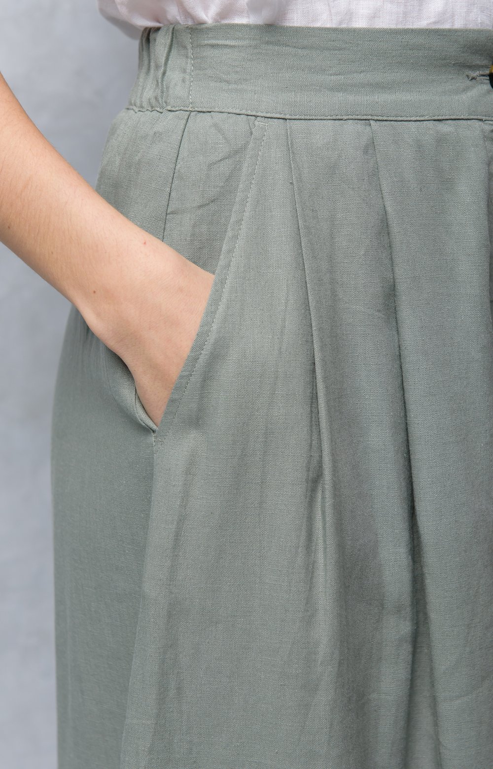 Брюки САМУЭЛЬ 01019Y хаки 