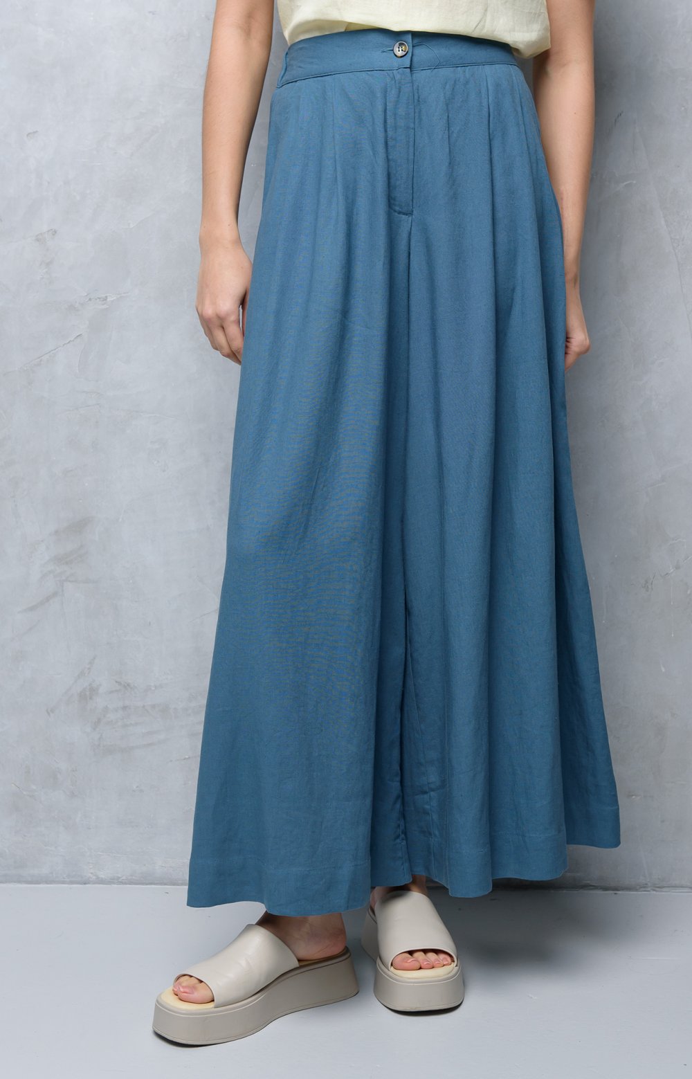 Брюки САМУЭЛЬ 01019Y индиго 