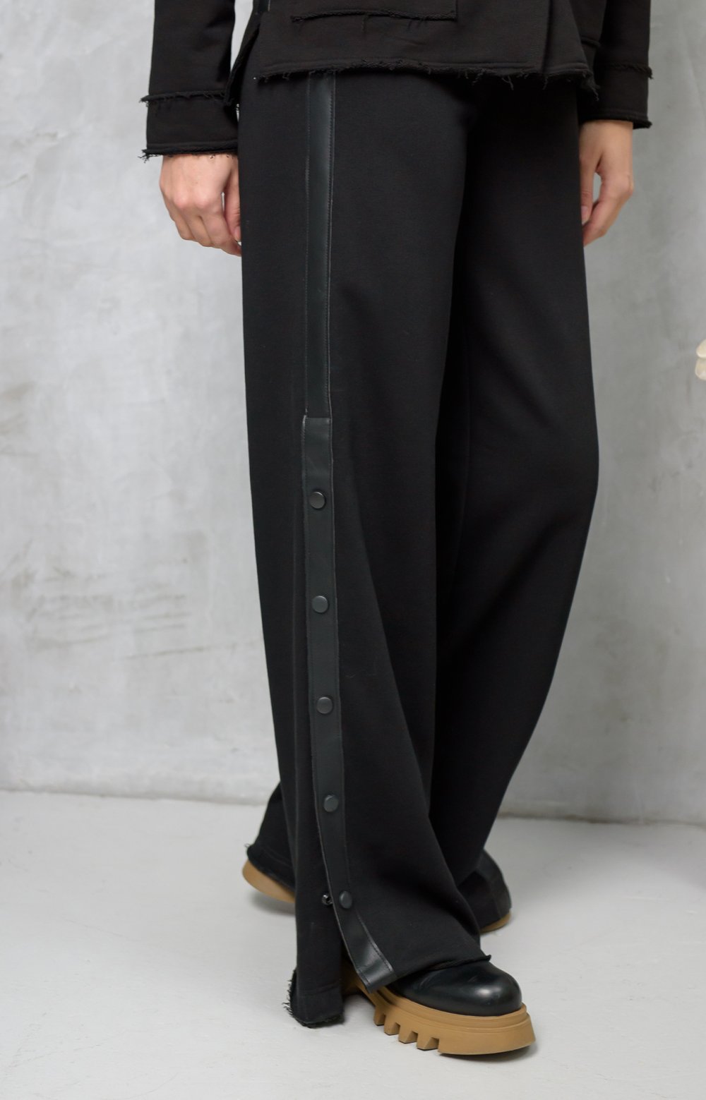 Брюки БЕНЕФИС 01320Z черный