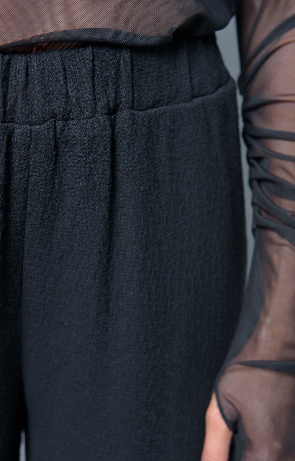 Брюки БРИАН 01323Z черный