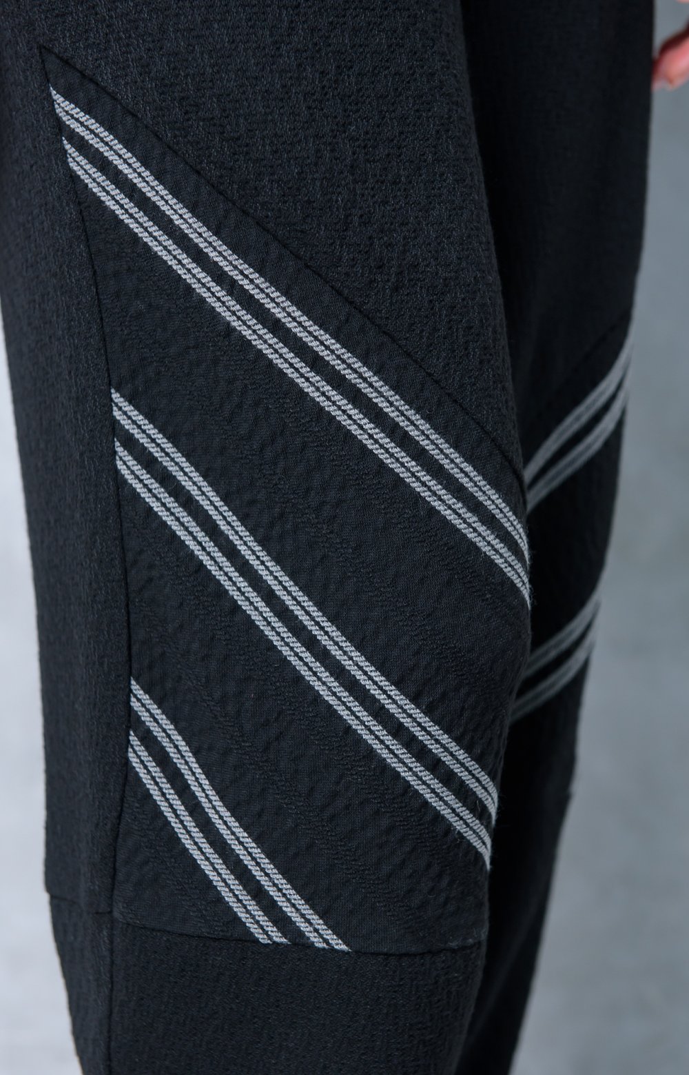 Брюки БРИАН 01323Z черный