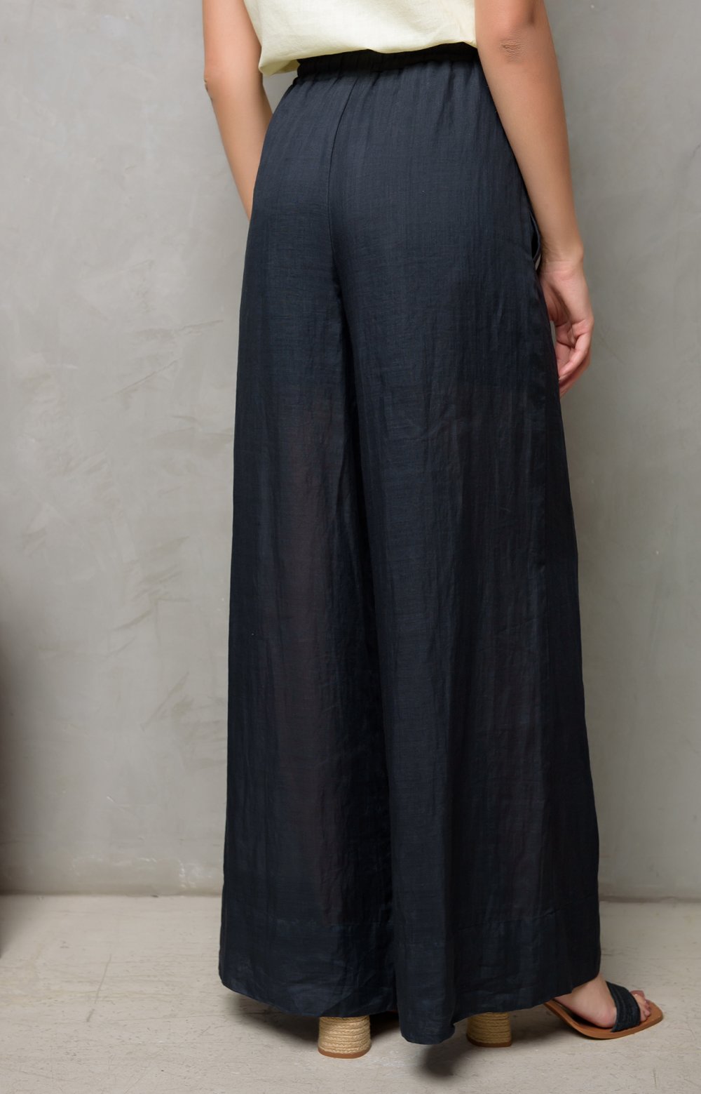 Брюки ЛЕОНОР 01188Y черный