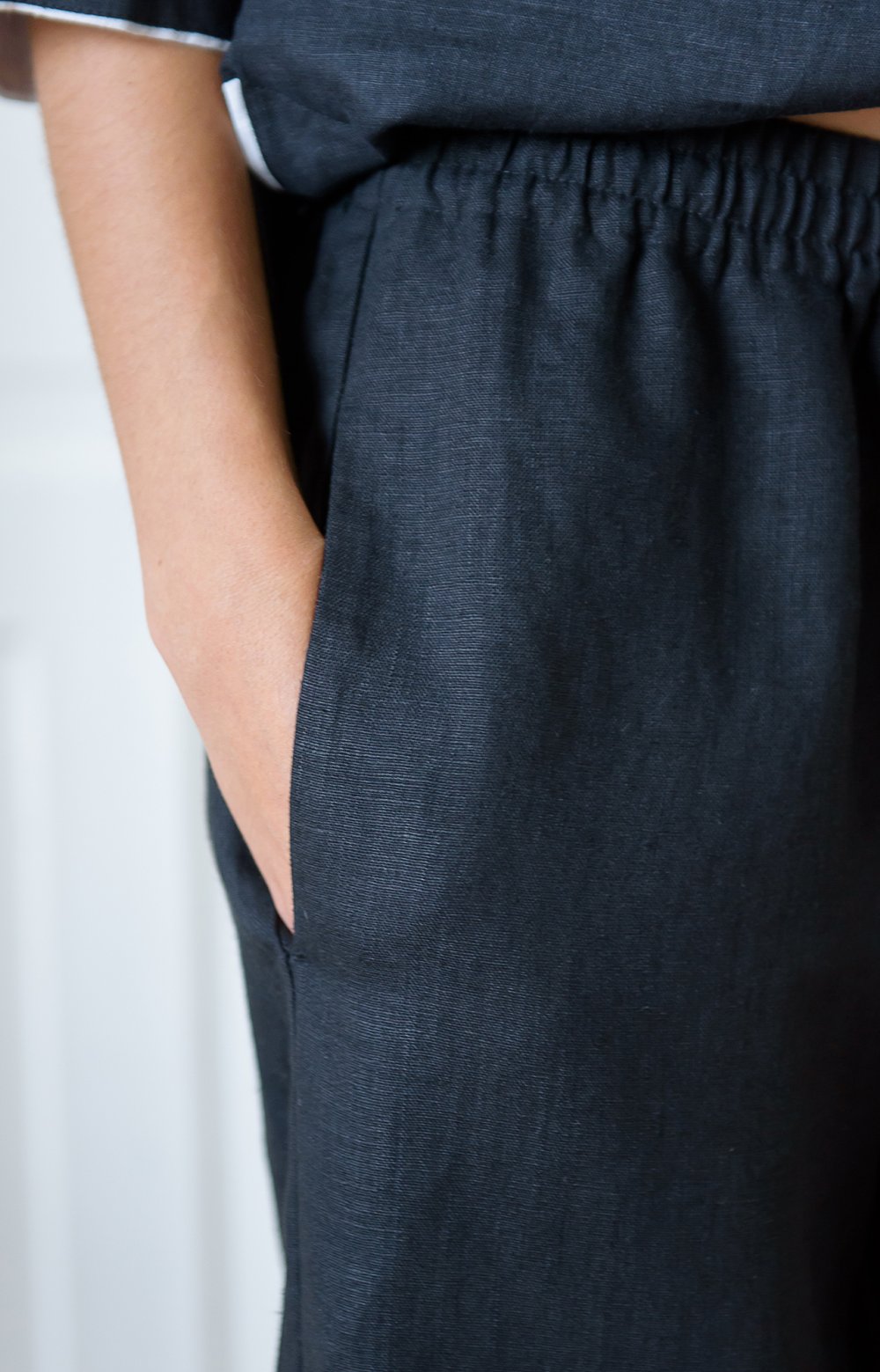 Брюки АЙРИС 01403AA черный