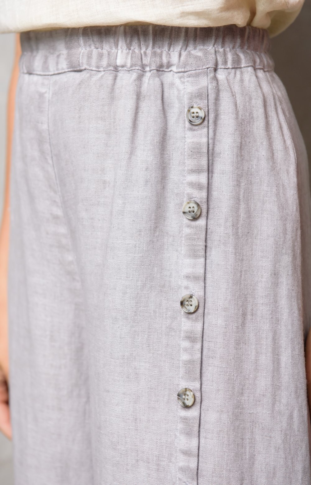 Брюки АМАВИЯ 01152Y серо-коричневый