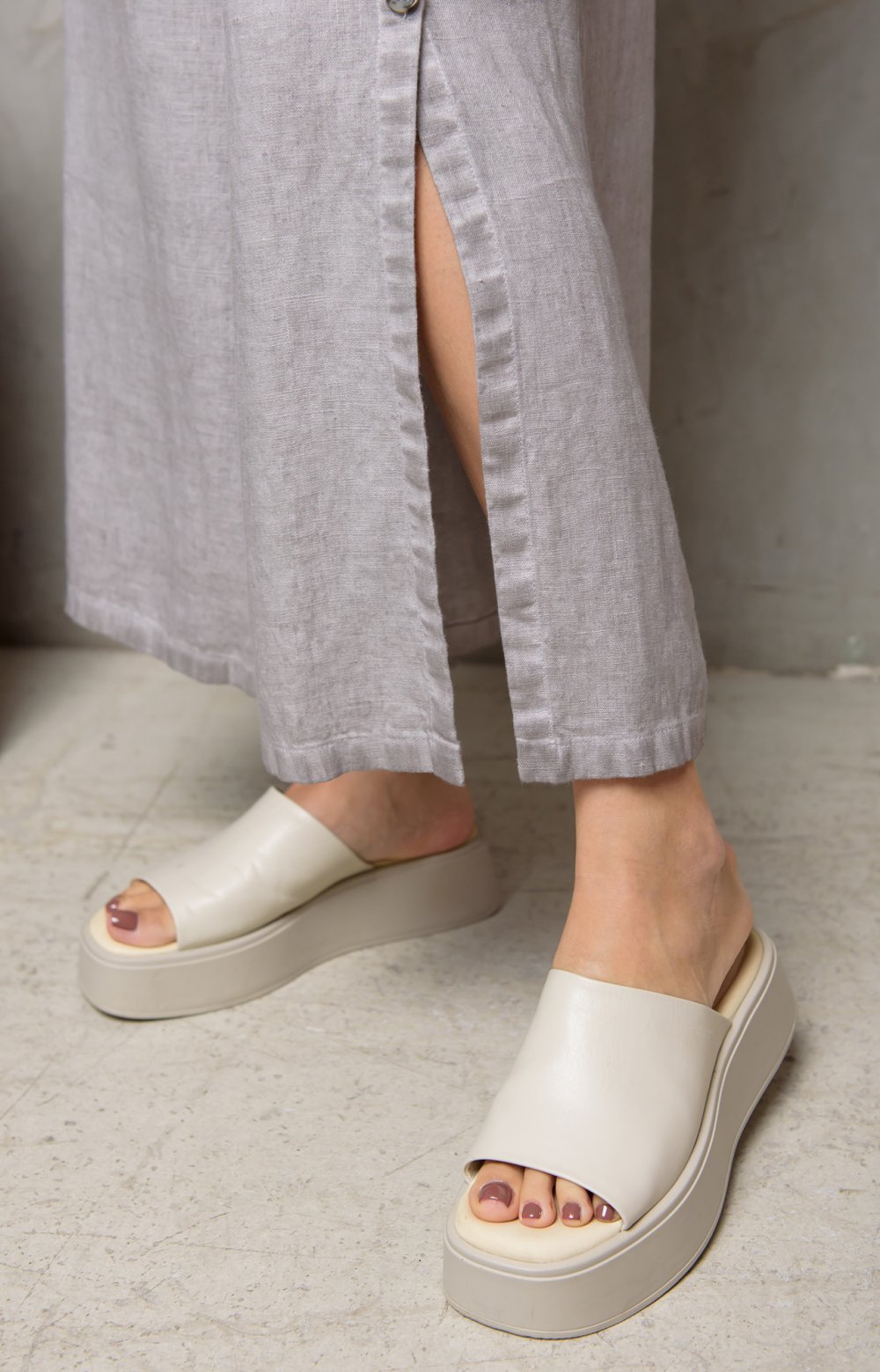 Брюки АМАВИЯ 01152Y серо-коричневый