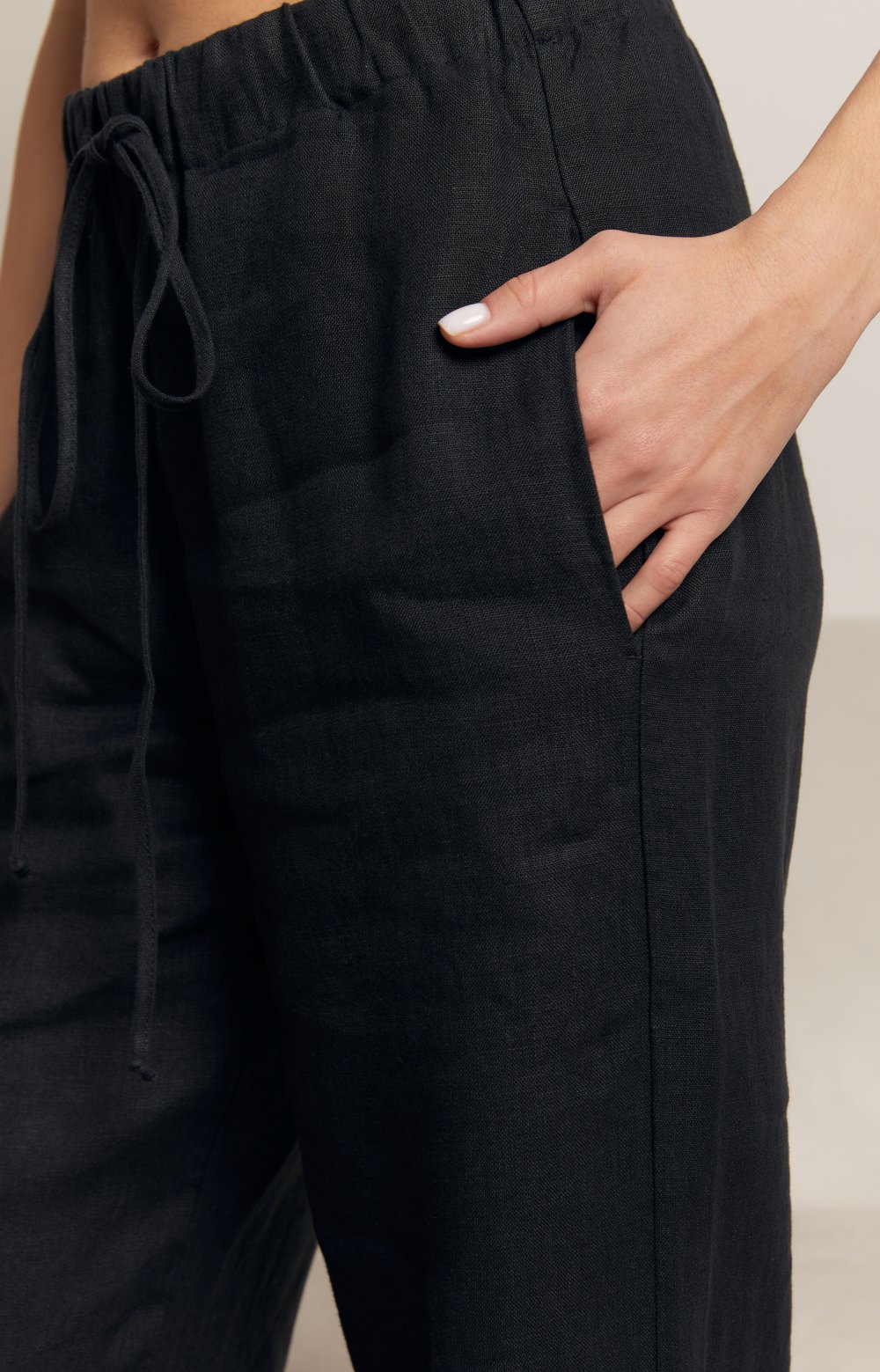 Брюки СИНГАПУР 01379AA черный