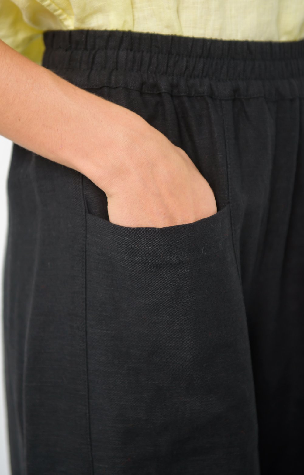 Брюки АЛИЯ 01355AA черный