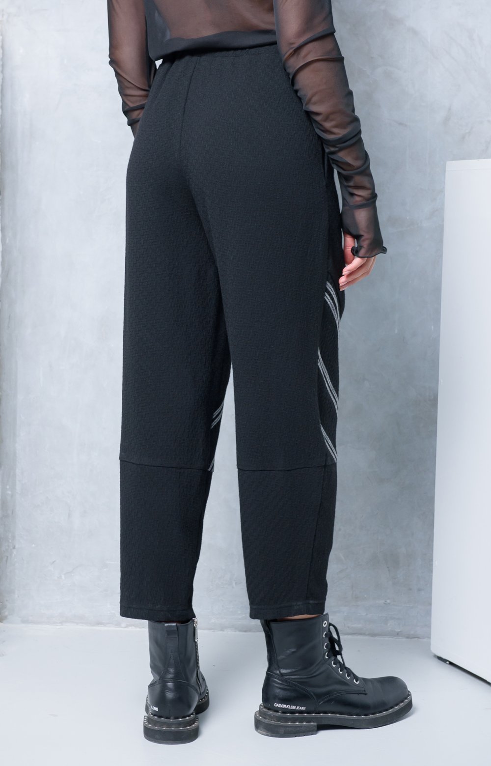 Брюки БРИАН 01323Z черный