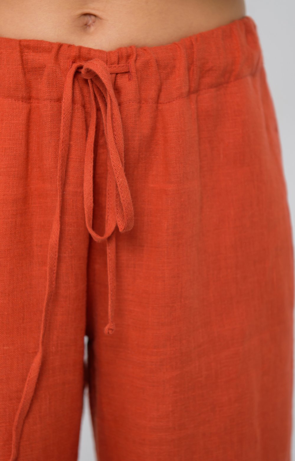 Брюки СИНГАПУР 01379AA терракотовый