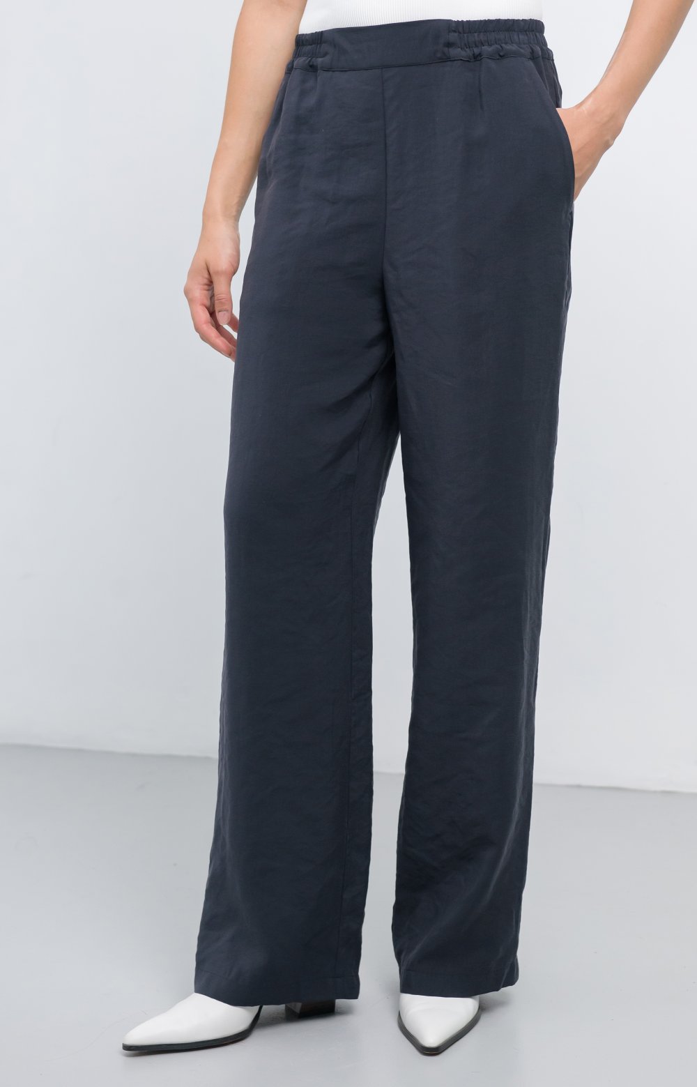 Брюки ПАРМА 01472BB чёрный