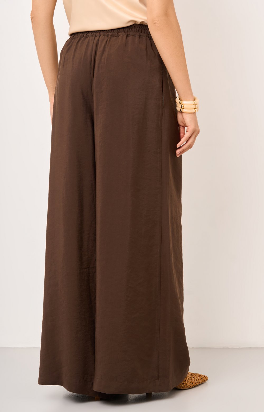 Брюки ЧИКАГО 01162C коричневый