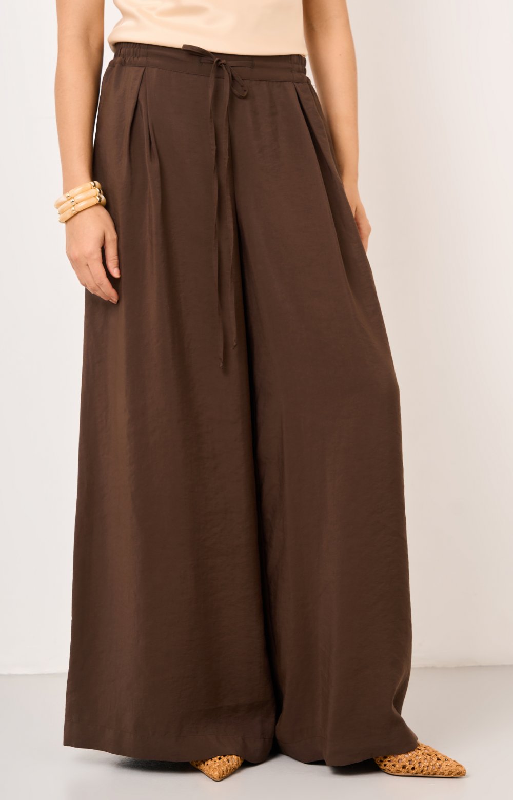 Брюки ЧИКАГО 01162C коричневый