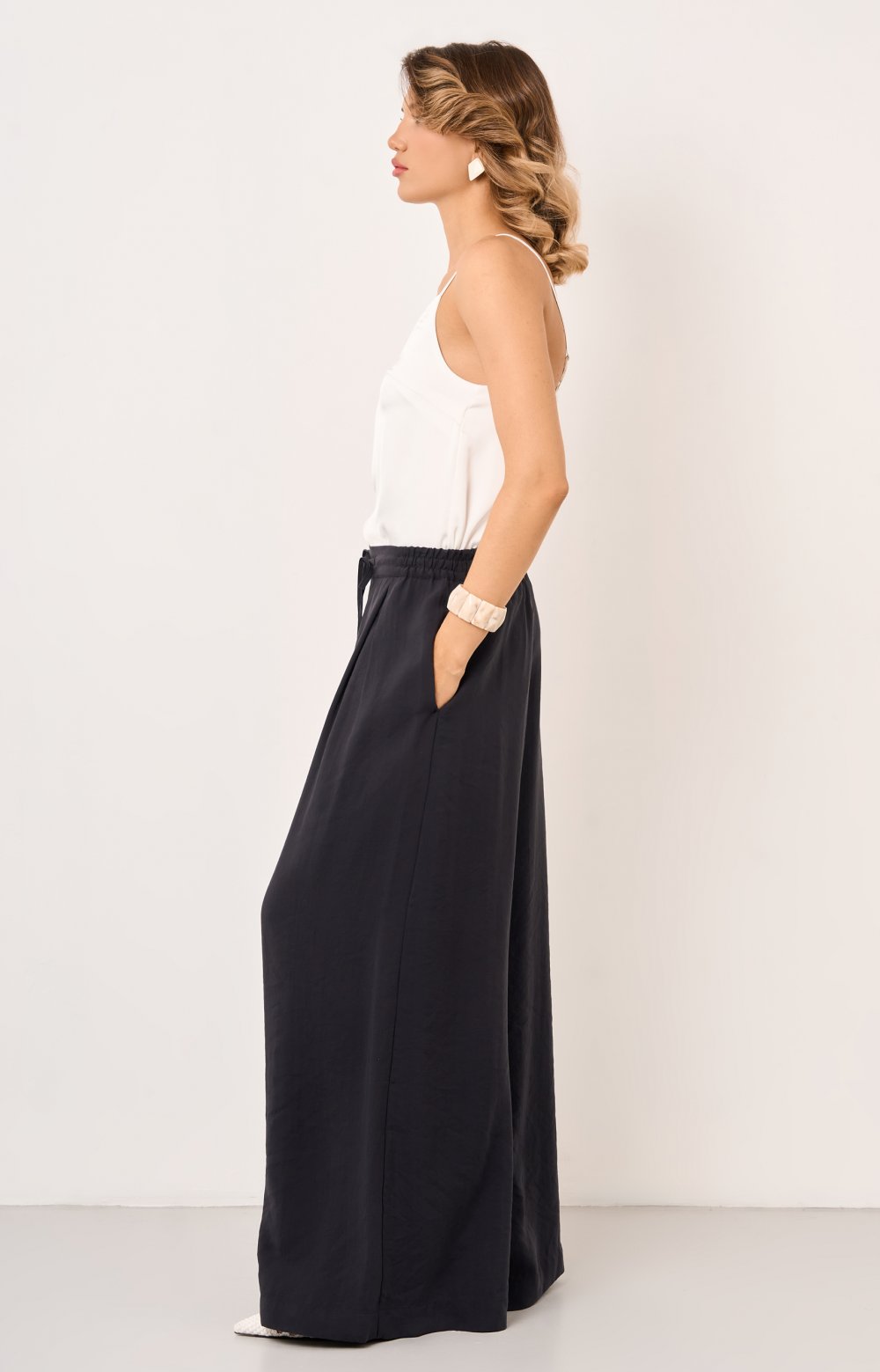 Брюки ЧИКАГО 01162C черный