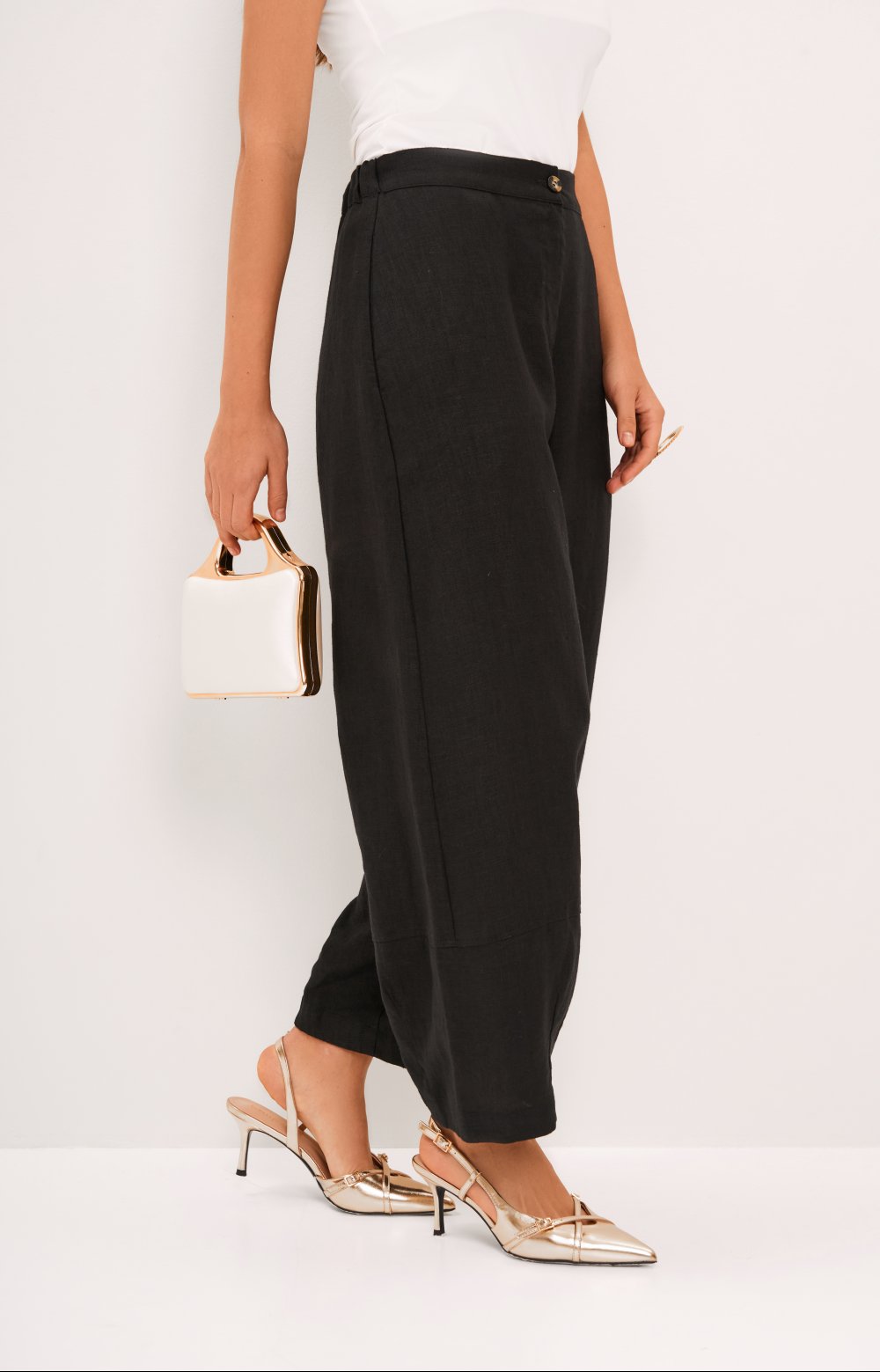 Брюки АЛЕРАНО 01517C черный