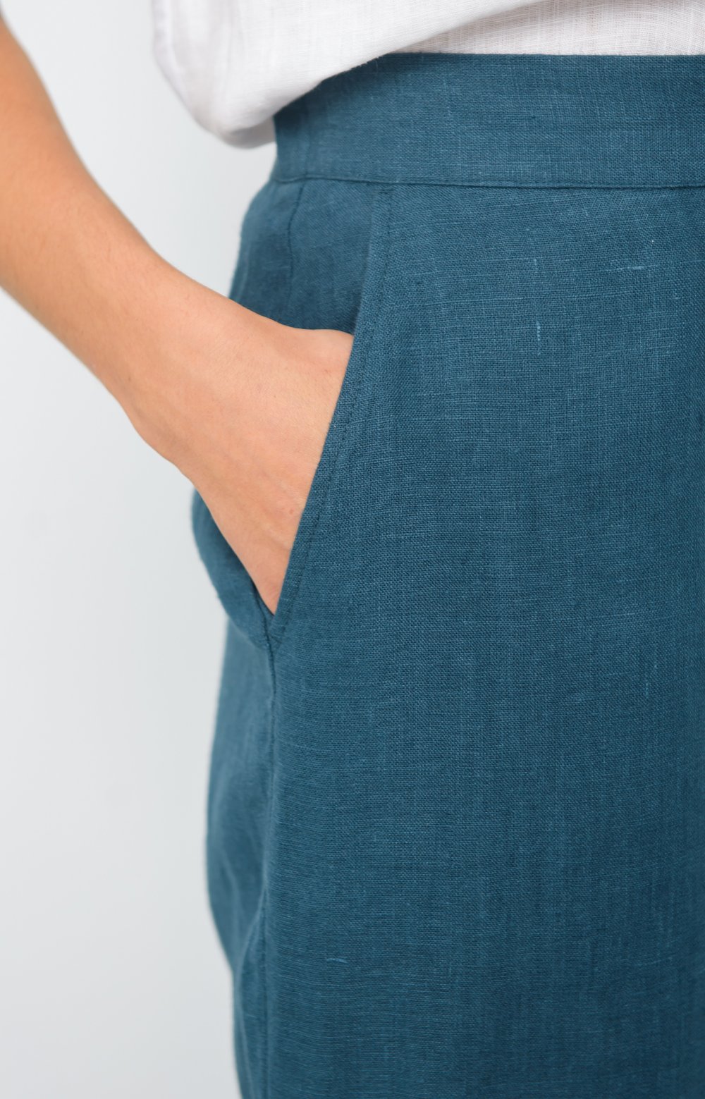 Брюки ЭДУАРД 01580AA морская волна