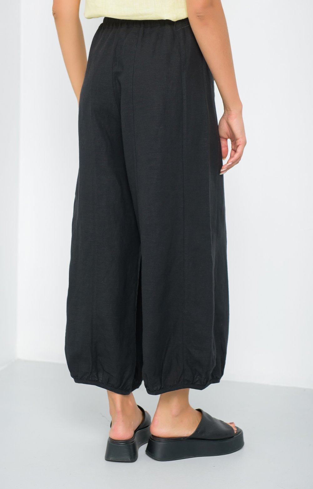 Брюки АЛИЯ 01355AA черный