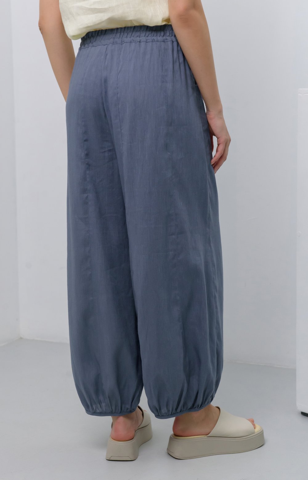 Брюки АЛИЯ 01355AA синий