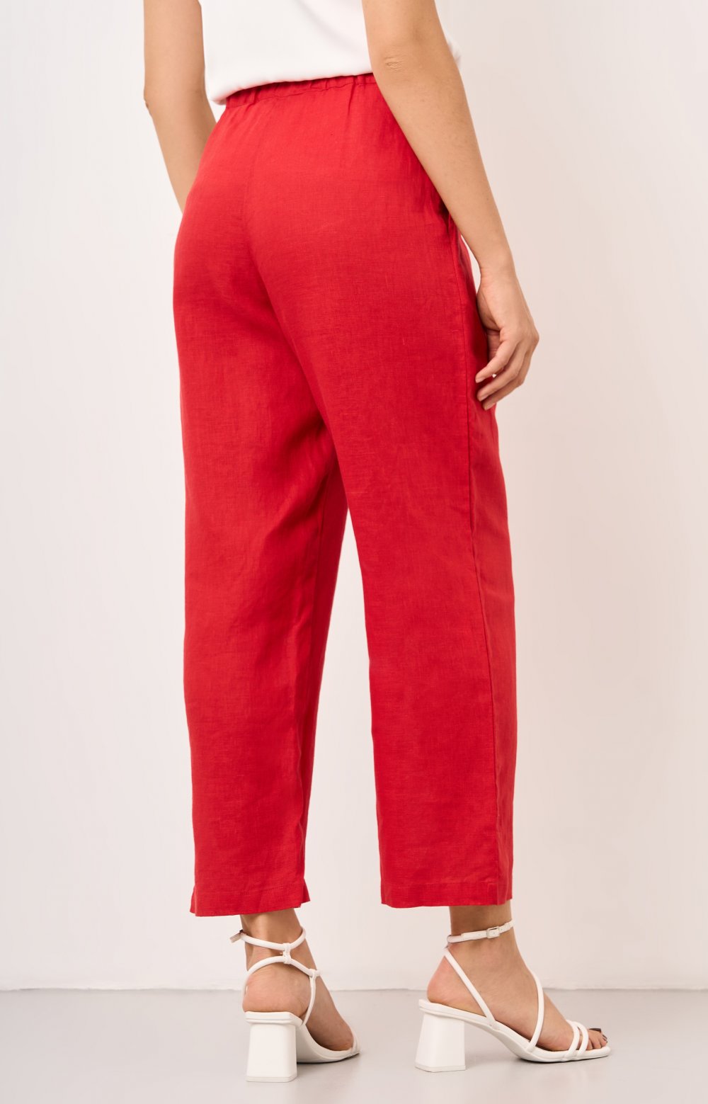 Брюки ДИКСОН 01563C красный