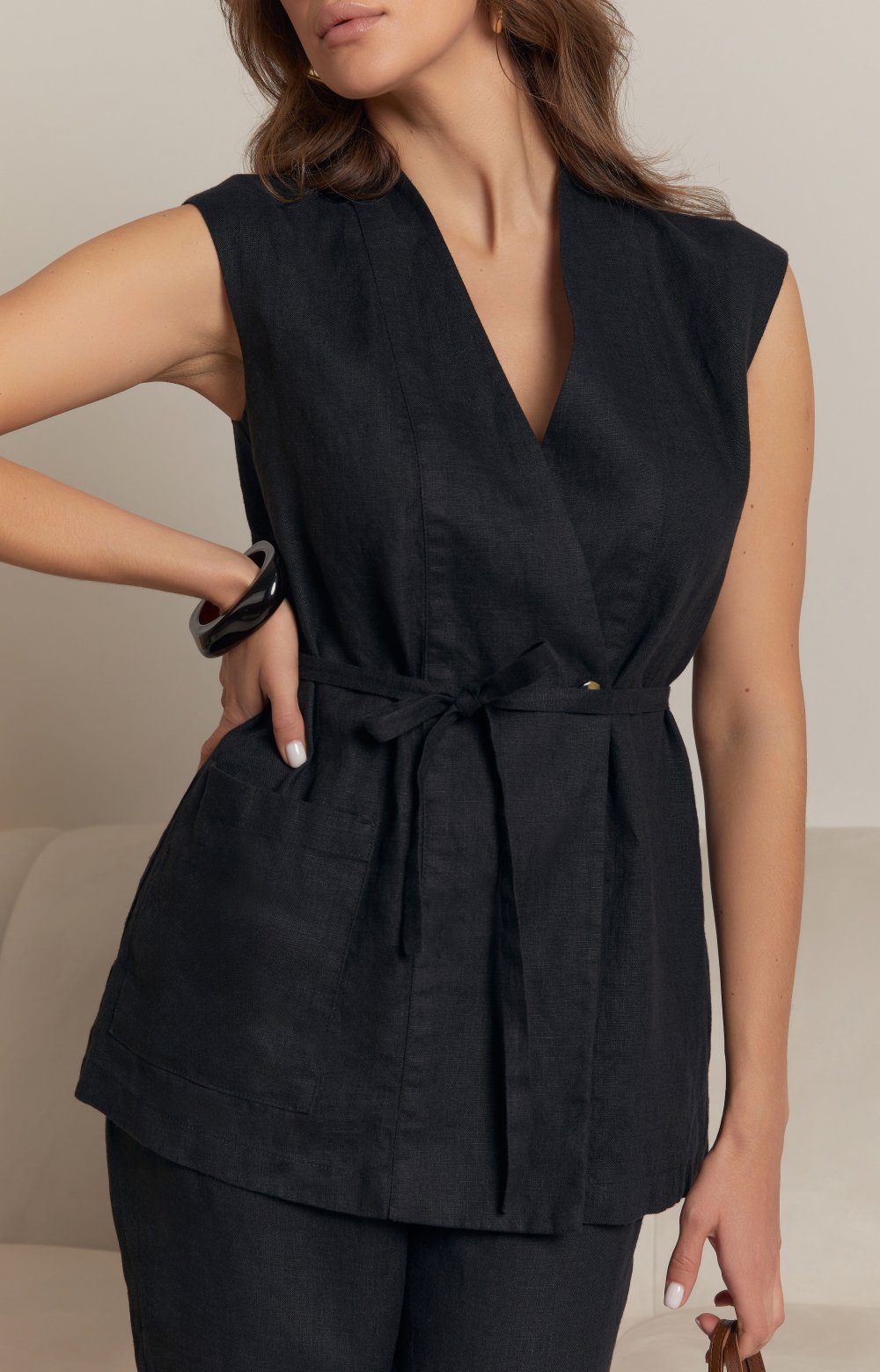 Брюки ЭДУАРД 01580C черный