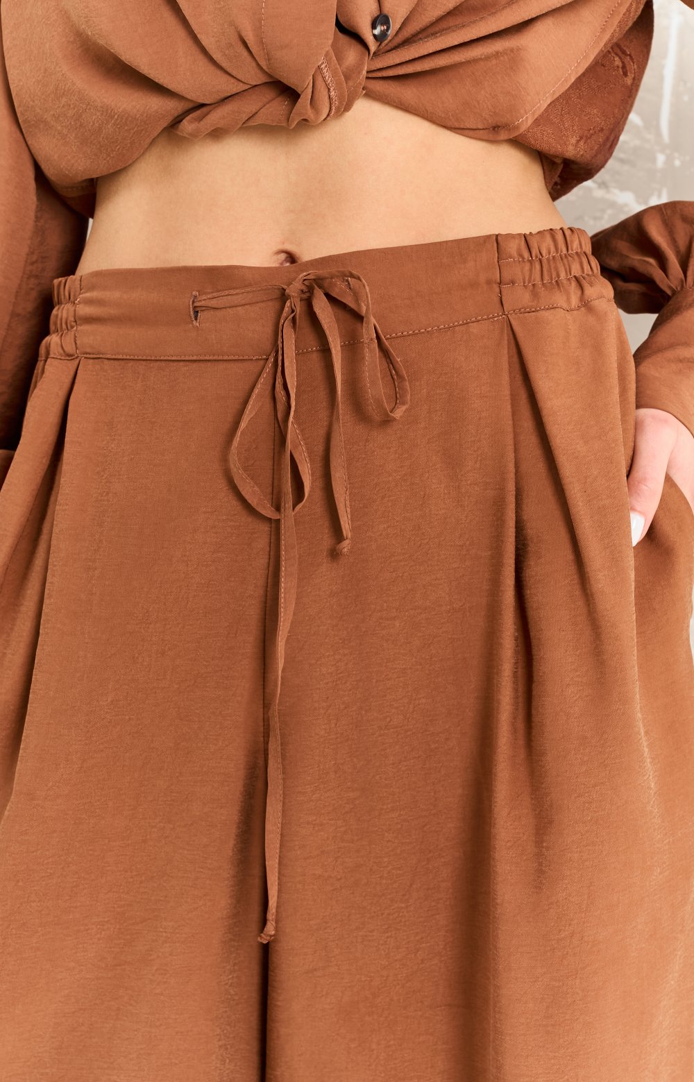 Брюки ЧИКАГО 01162ВВ терракотовый