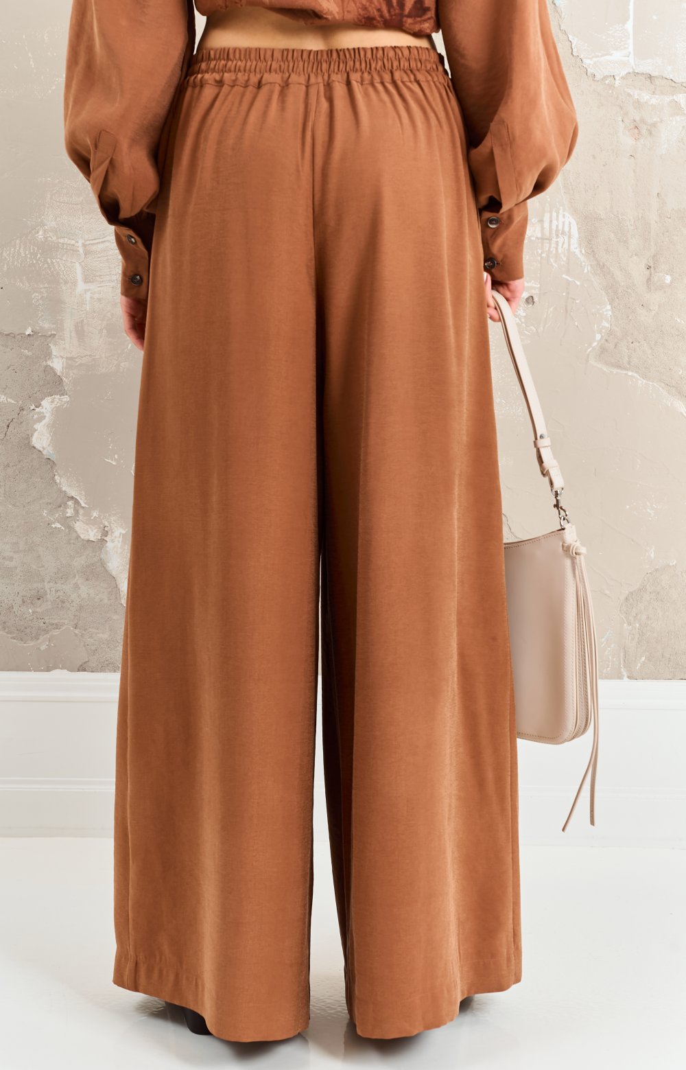 Брюки ЧИКАГО 01162ВВ терракотовый