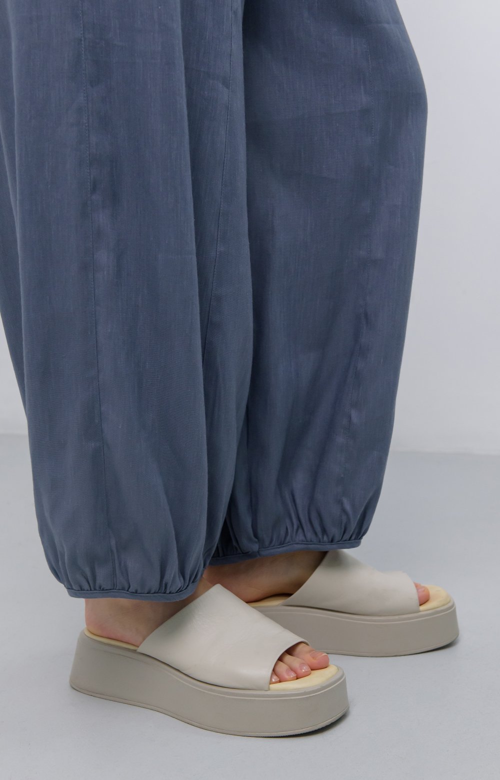 Брюки АЛИЯ 01355AA синий