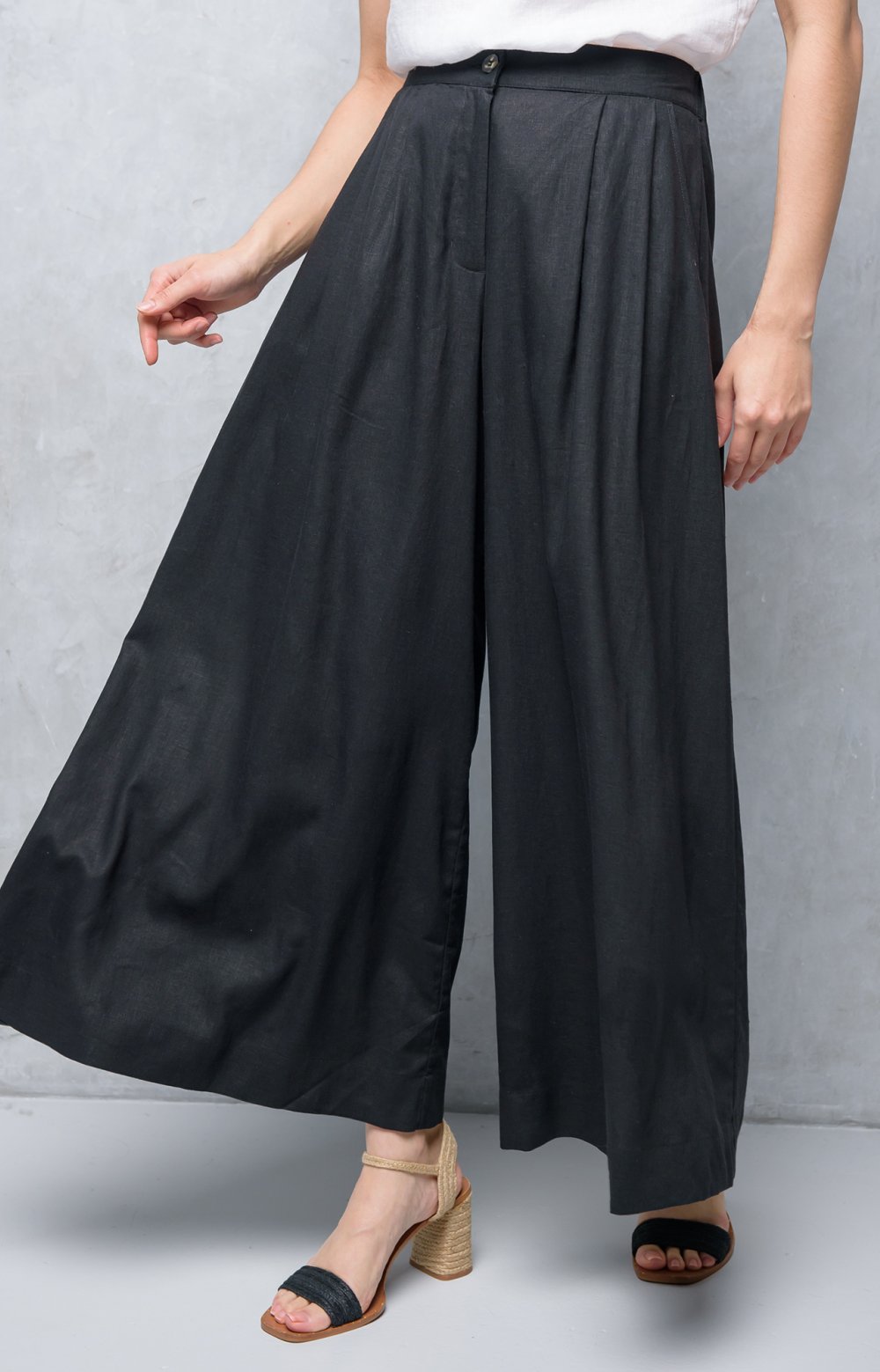 Брюки САМУЭЛЬ 01019С черный 