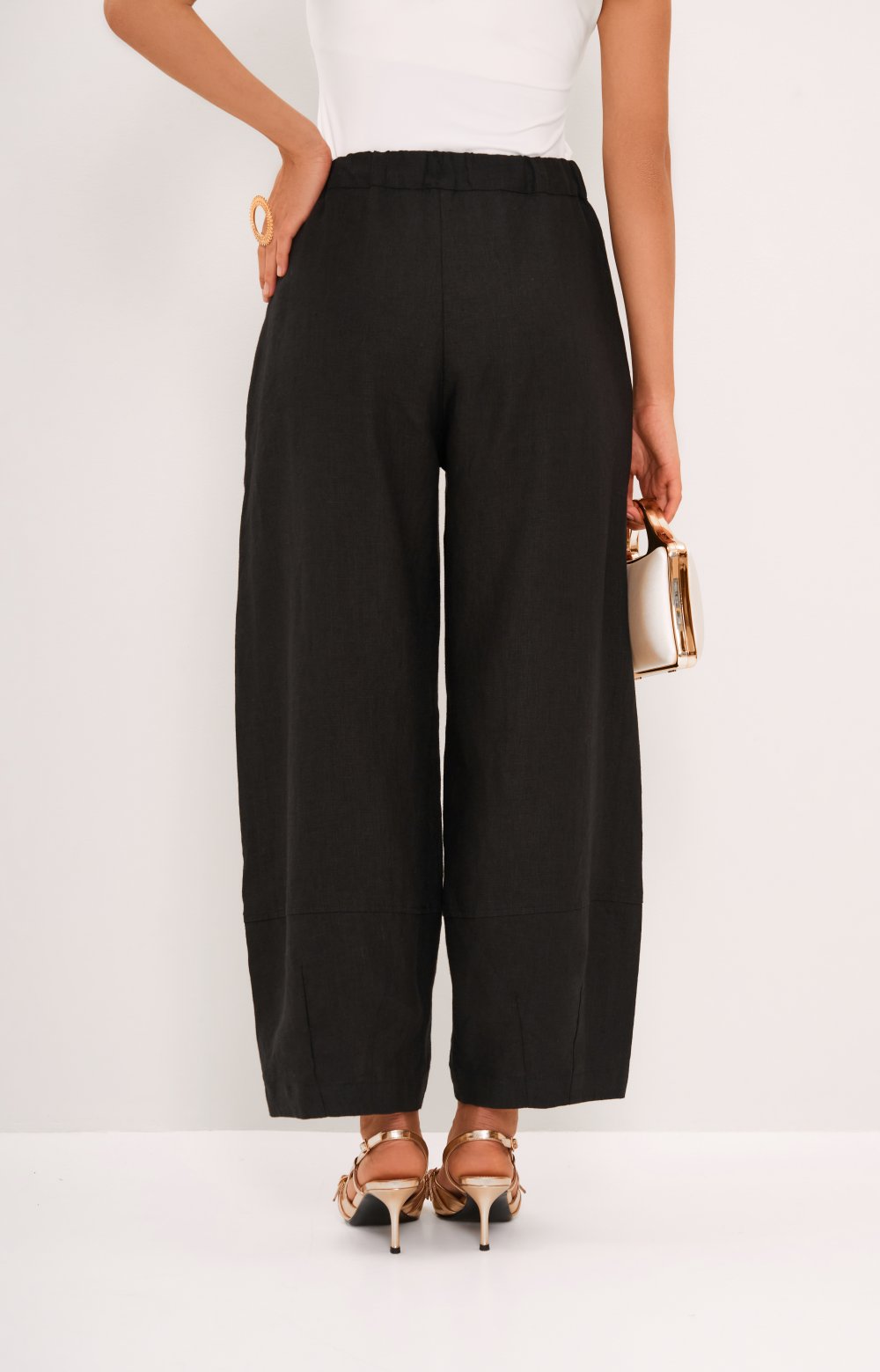 Брюки АЛЕРАНО 01517C черный