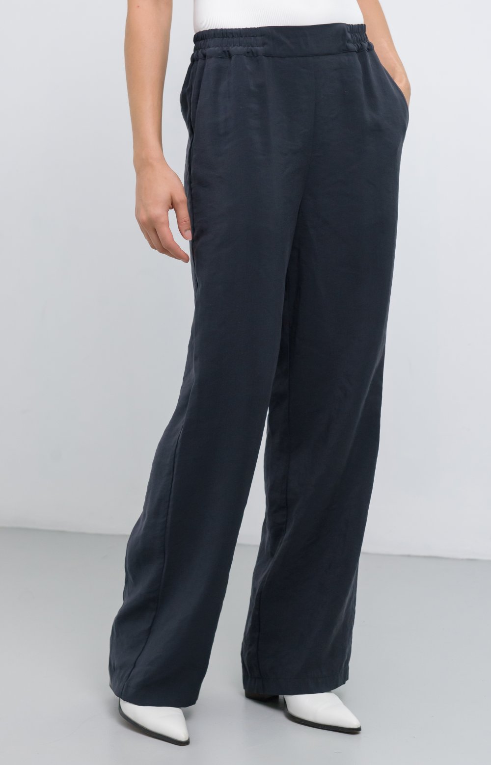 Брюки ПАРМА 01472BB чёрный