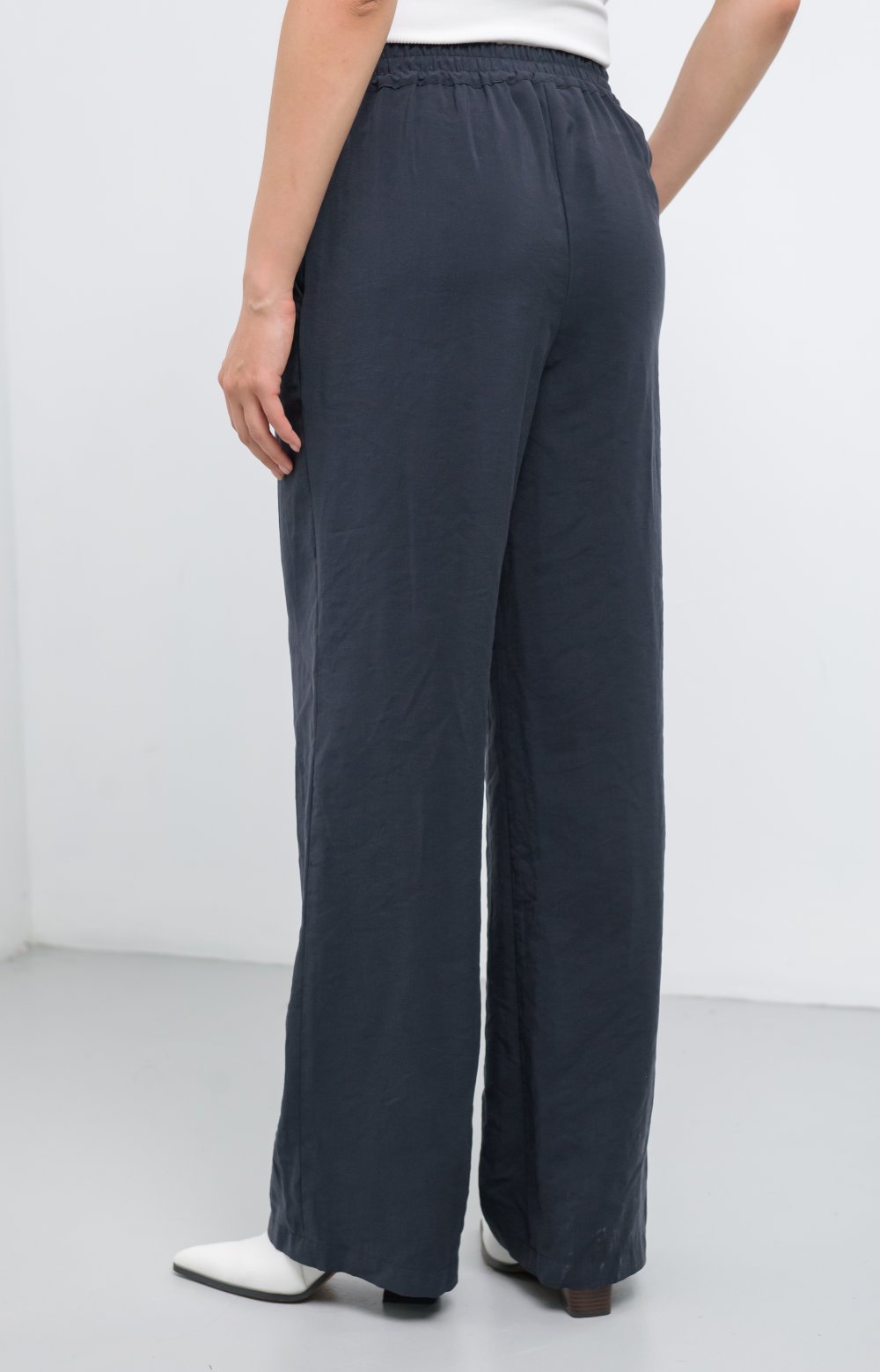 Брюки ПАРМА 01472BB чёрный