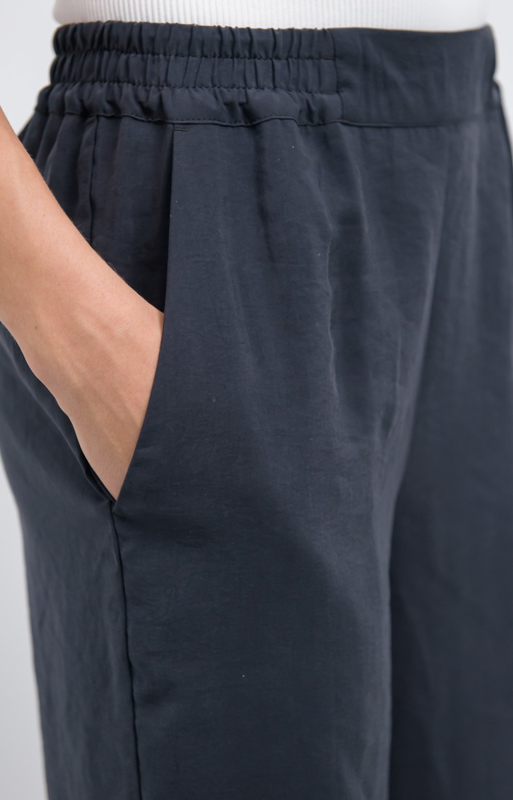 Брюки ПАРМА 01472BB чёрный