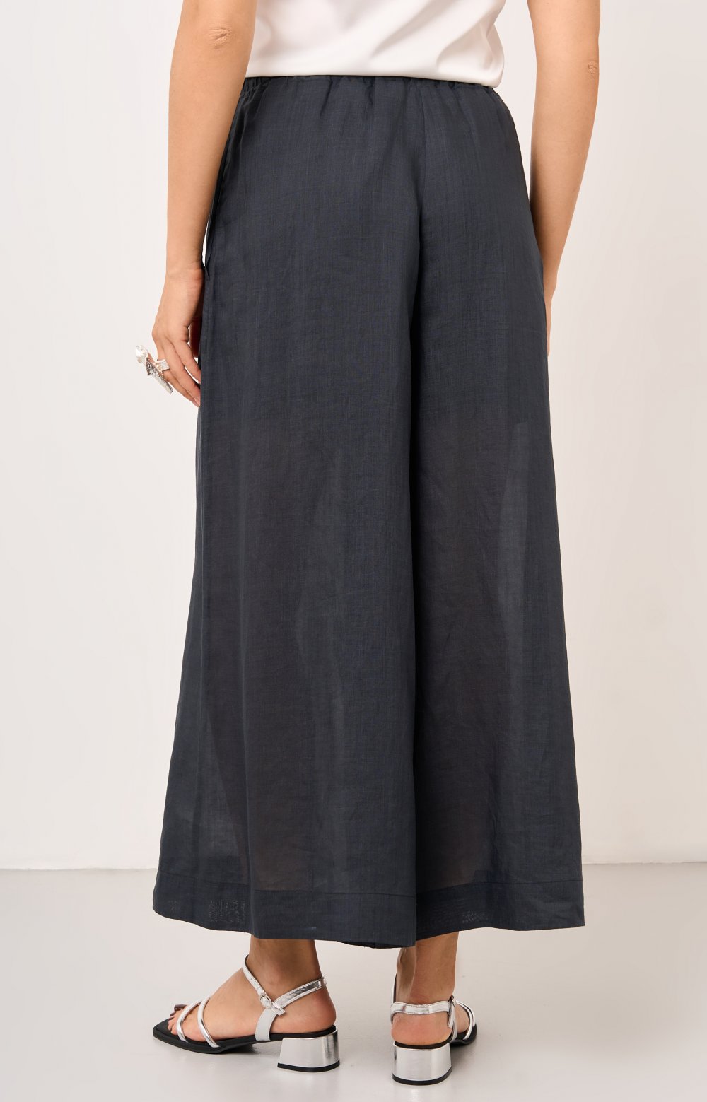 Брюки ЭЛИОР 01559C черный