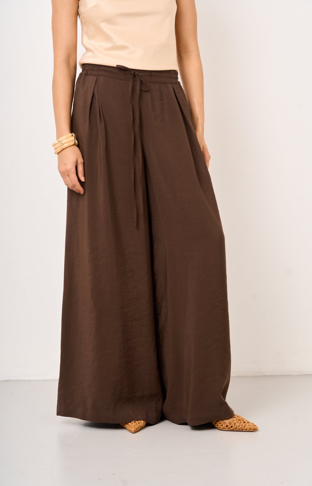 Брюки ЧИКАГО 01162C коричневый