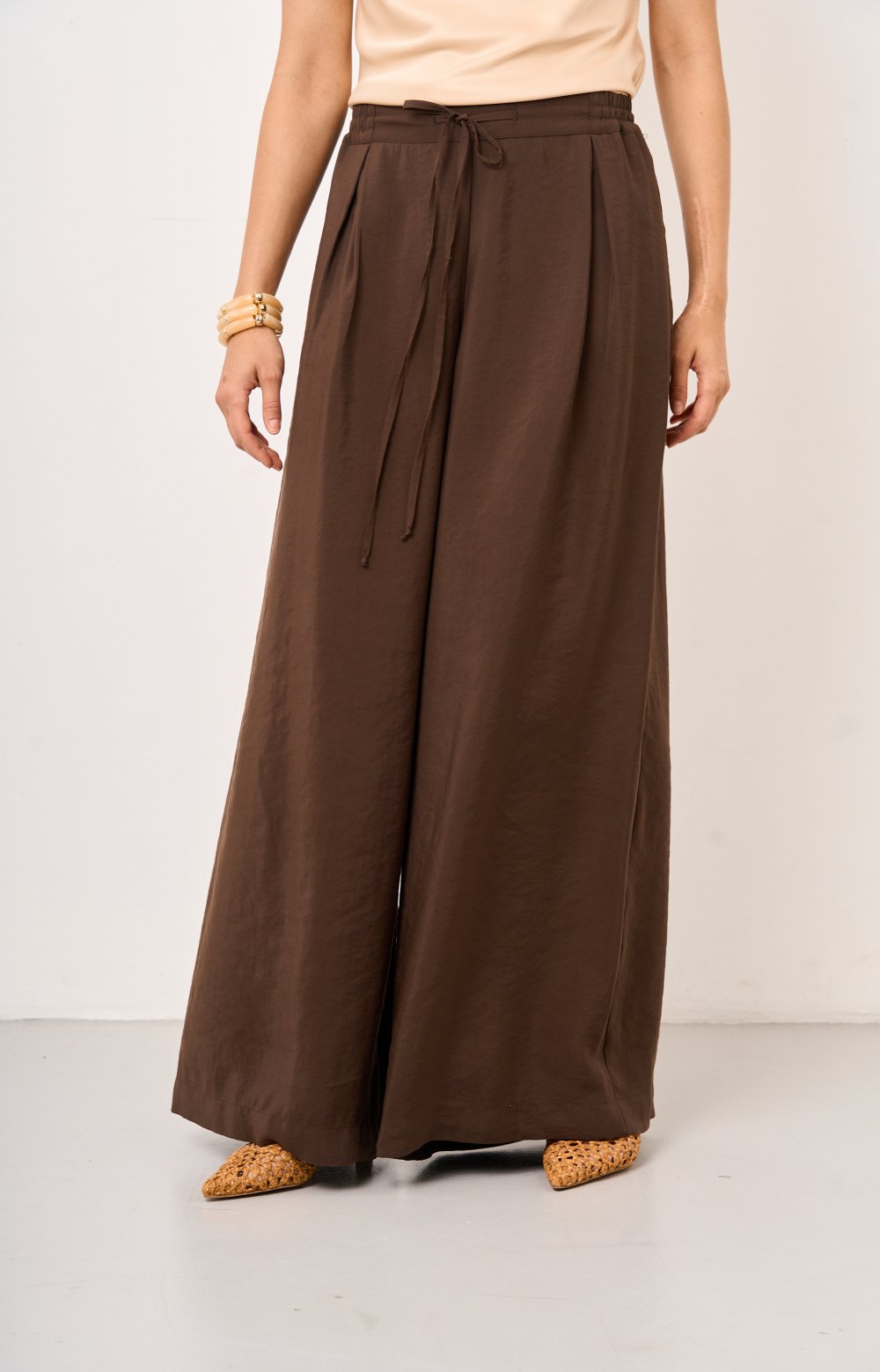 Брюки ЧИКАГО 01162C коричневый