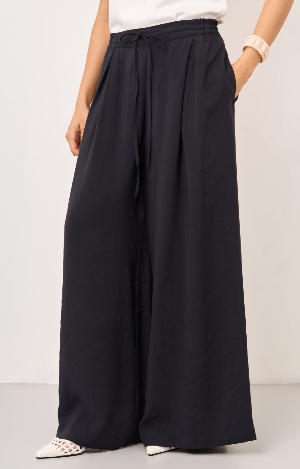 Брюки ЧИКАГО 01162C черный