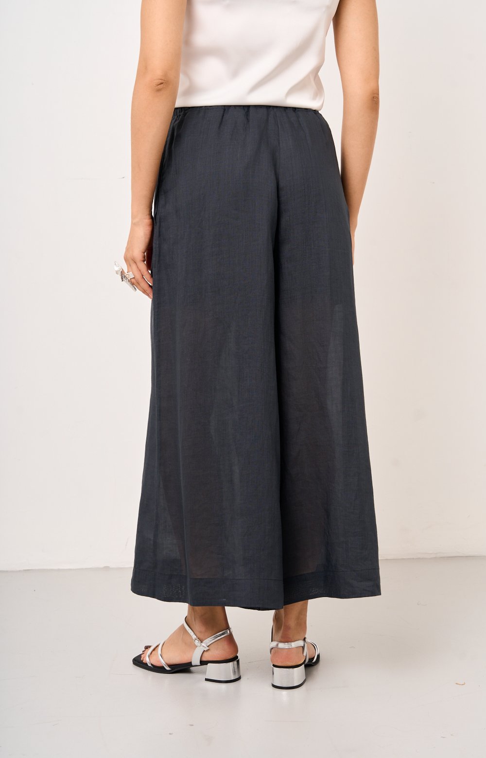 Брюки ЭЛИОР 01559C черный