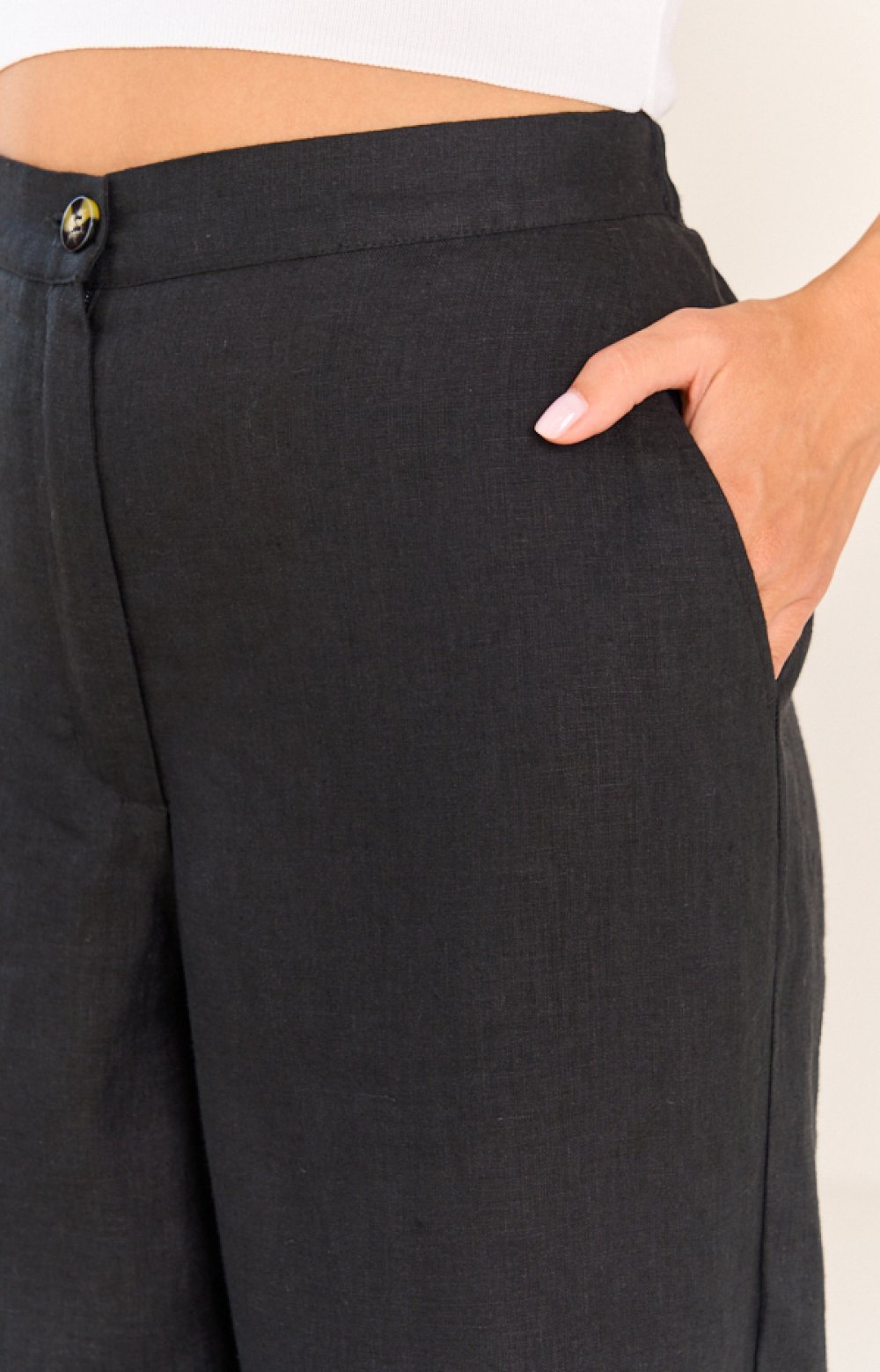 Брюки ДИКСОН 01563C черный