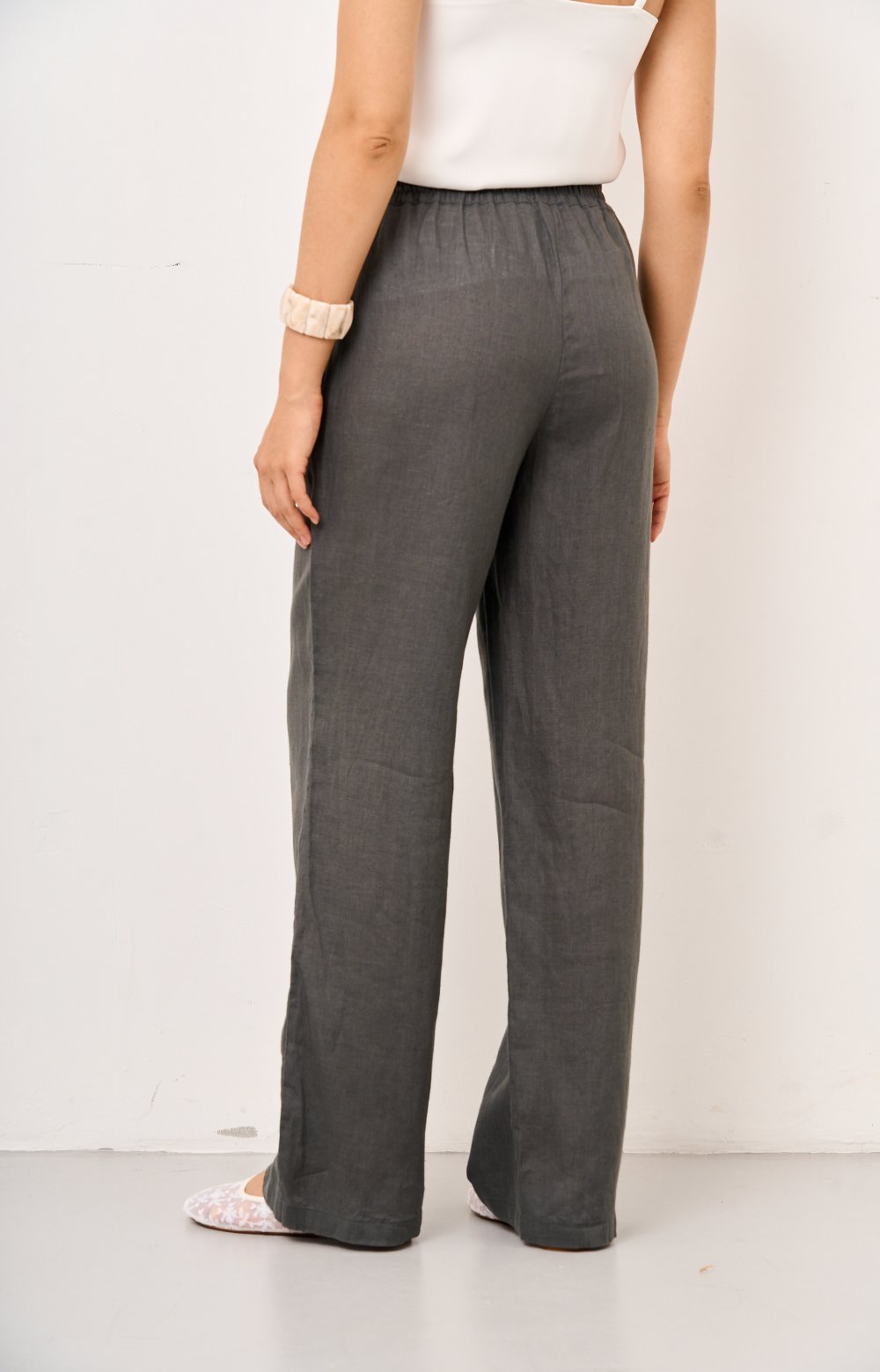 Брюки ЭЛИОР 01570C серый