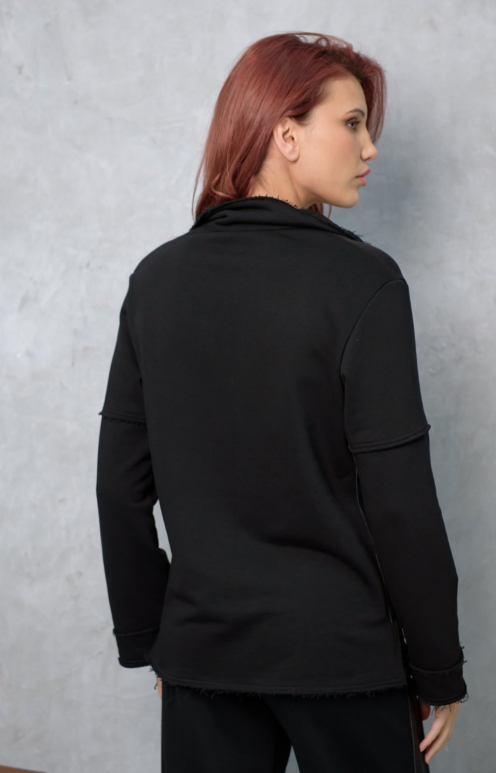 Жакет РЕНДИ 04319Z черный