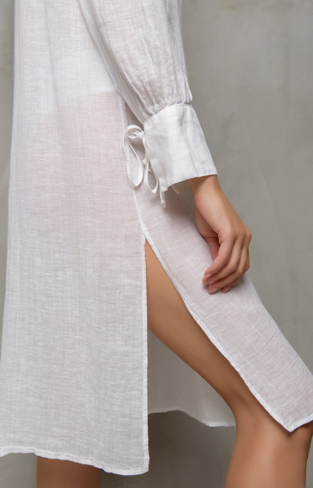 Блузка ЛУИДЖИ 05135Y белый